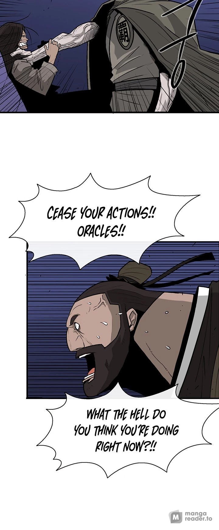 The Legend of the Northern Blade, Chapter 43 image 10